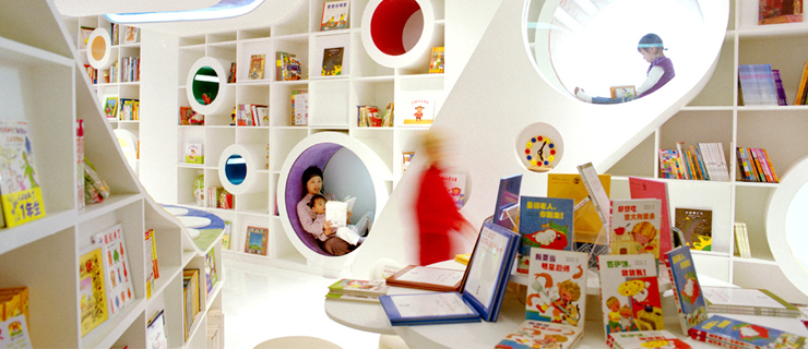 It is super child-friendly!